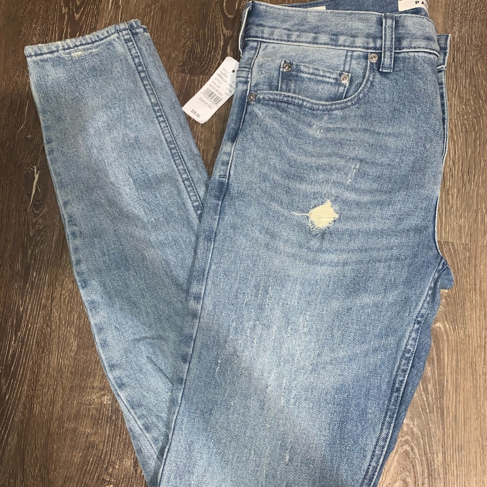 PacSun Light Wash Jeans